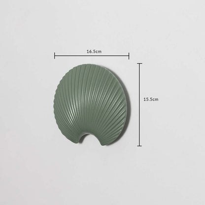 Cebu Hanging Wall Vase - Light Green