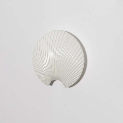 Cebu Hanging Wall Vase - White