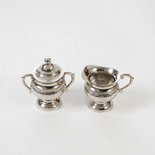Chaa Brass Tea Pot Set