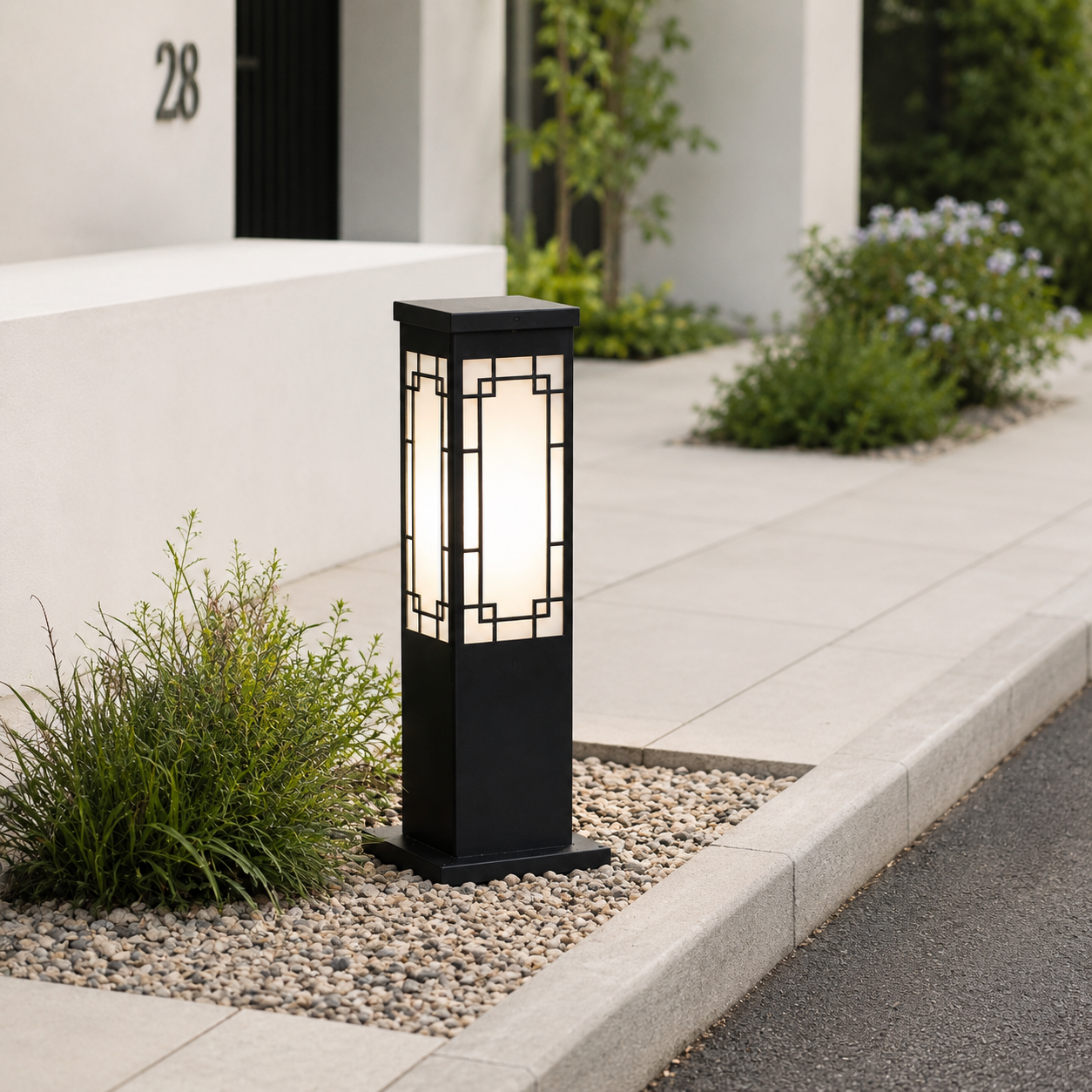 Chamberlin Garden Outdoor Pathway Light
