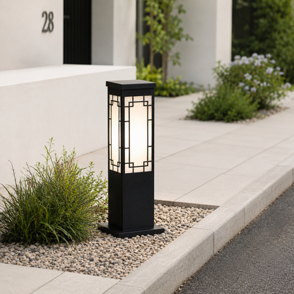 Chamberlin Garden Outdoor Pathway Light