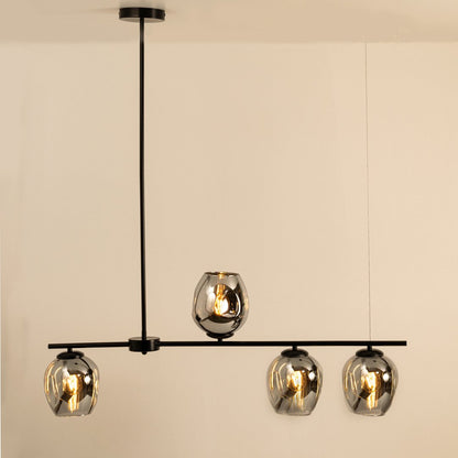 Champagne 4 Linear Light