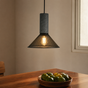 PONZANO Dark Grey Pendant light