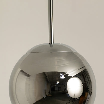 Cohen Globe Indoor Light - Chrome