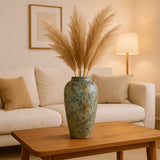 Cosmos Terracotta Vase Medium
