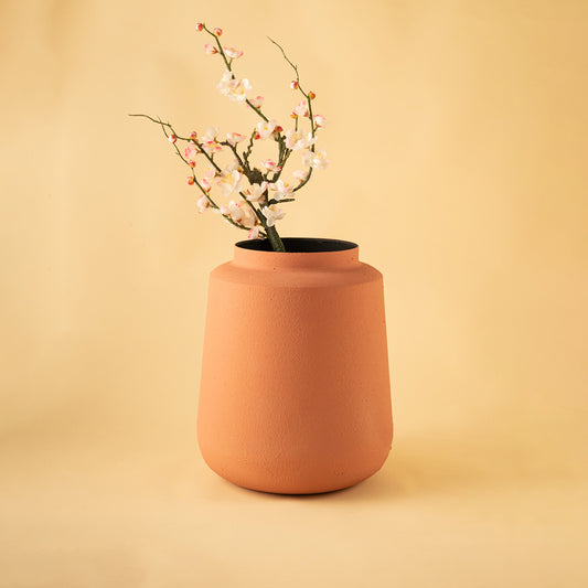 Cove Vase - Peach