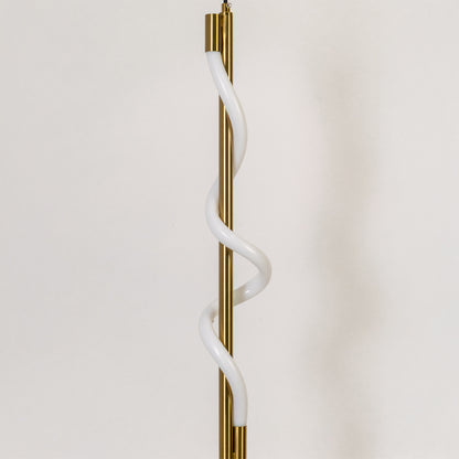 Curl Island Pendant Light