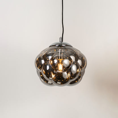 Curve Pendant Lamp - Black