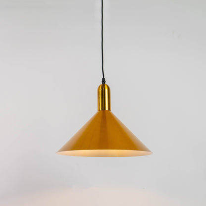 Dome Shape Metal Hanging Pendant Light