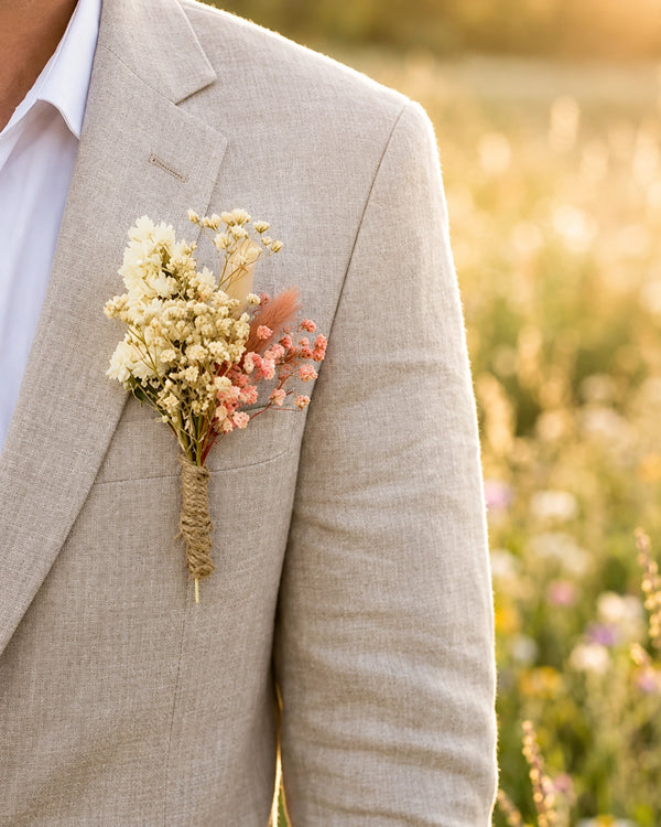 Dried Boutonnieres