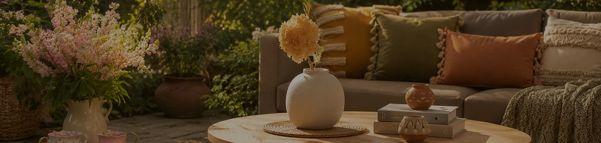 Dried Botanicals Collection
