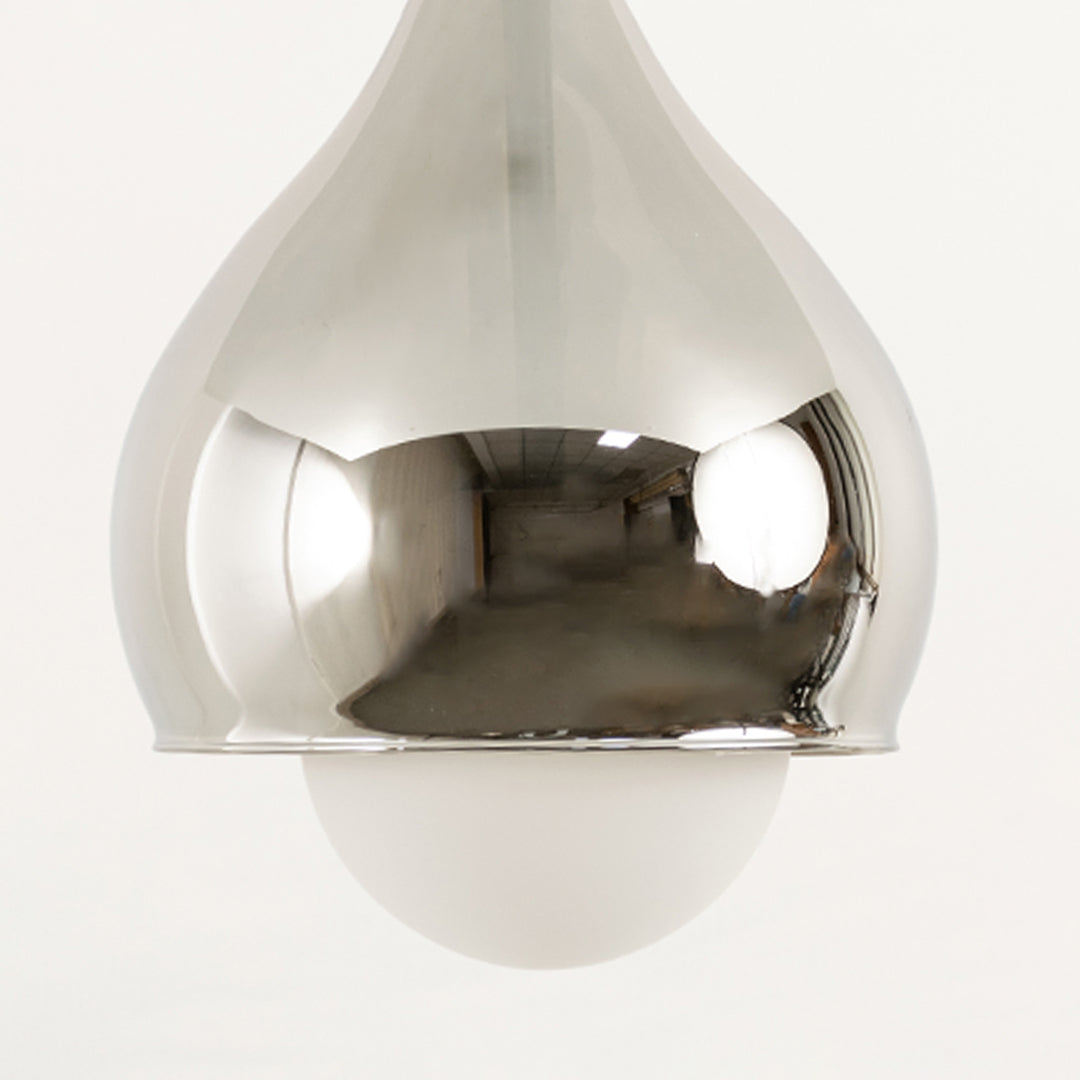 Droplet Glass Pendant Light