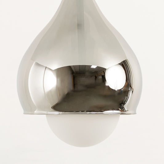 Droplet Glass Pendant Light