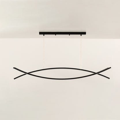 Dual Curve Linear Light