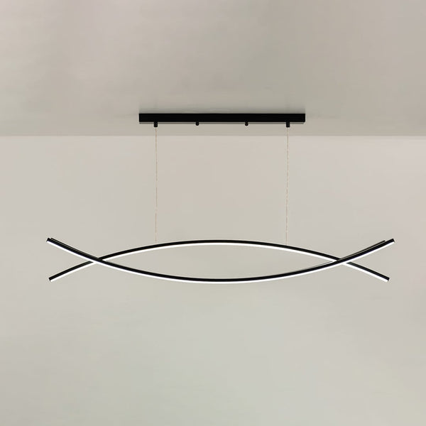 Dual Curve Linear Light