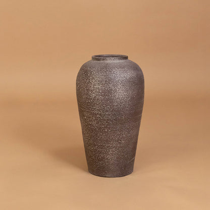 Earvara Terracotta Vase - Small