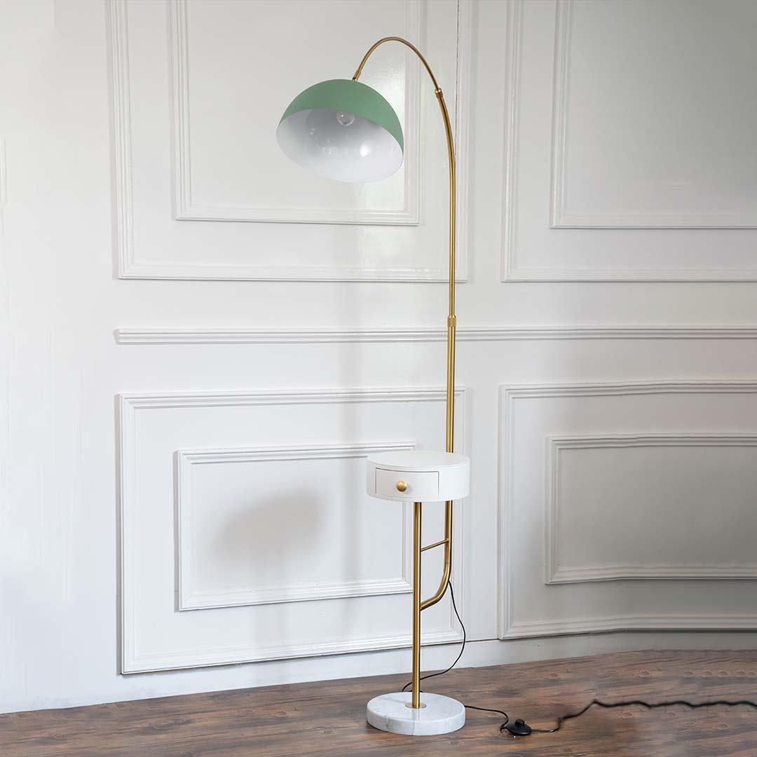 Eason Metal Floor Lamp