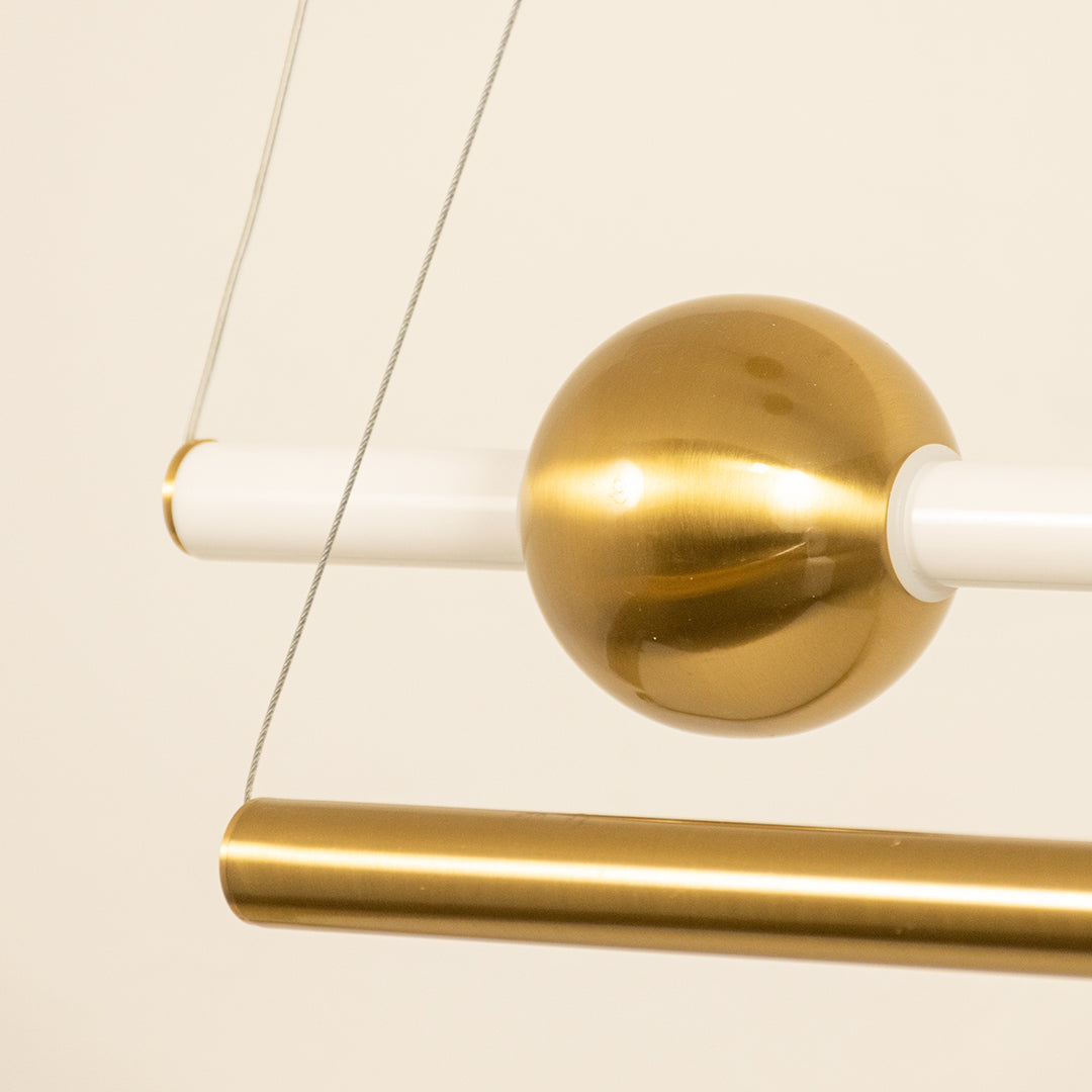Edwin Linear Ceiling Pendant Light
