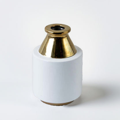 Elora Vase - Gold