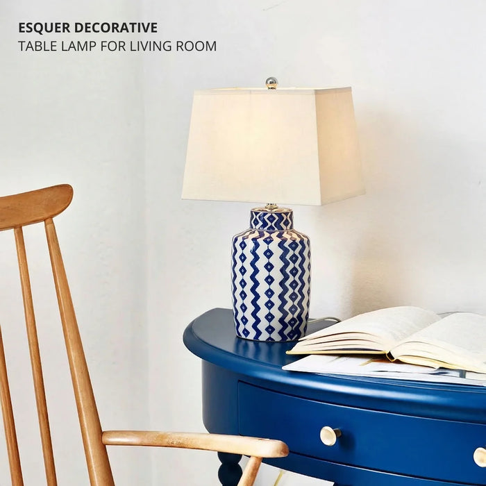 Esquer Decorative Table Lamp