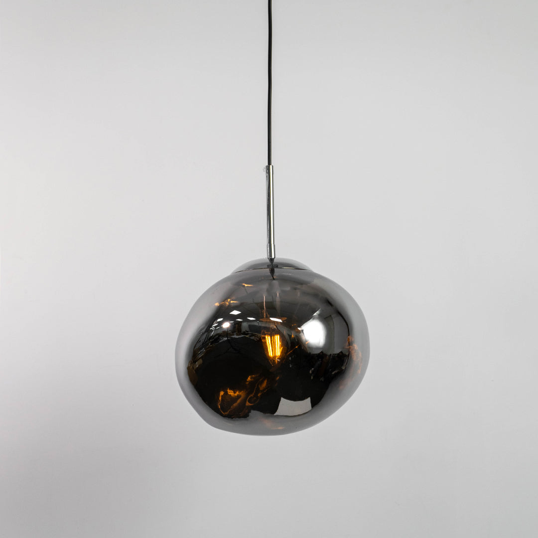 European Style Glass Shade Pendant Lamp