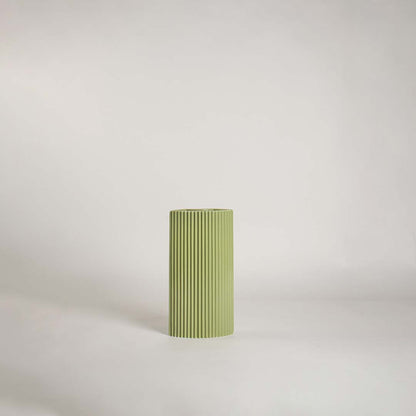 Evie Vase - Olive