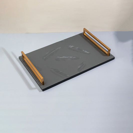 Felsen Decorative Tray