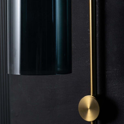 Float Wall Sconce - Sea Green