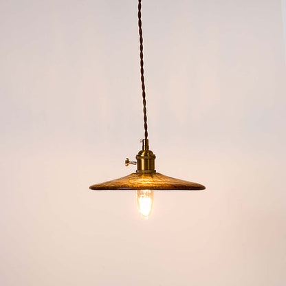 Florales Glass Hanging Light