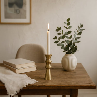 Foundation Candle Holder