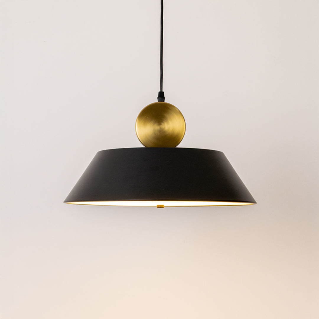 Gatik Drop Pendant Light - Frustum