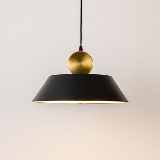 Gatik Drop Pendant Light - Frustum