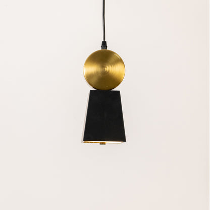 Gatik Drop Pendant Light - Truncated Frustum