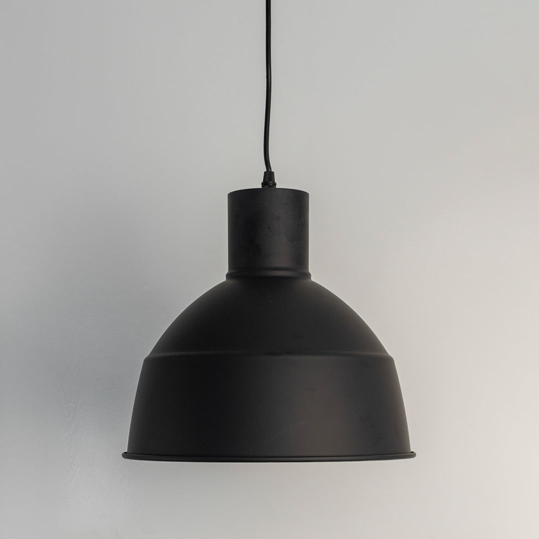 Gloria Black Pendant light