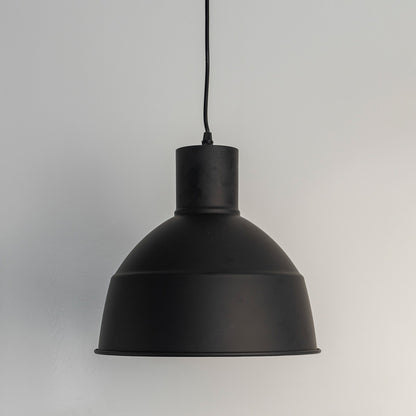 Gloria Black Pendant light