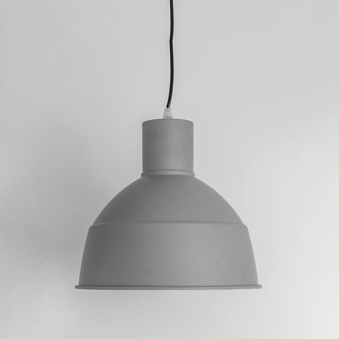 Gloria Grey Pendant light