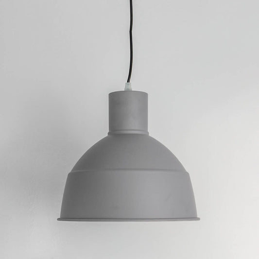 Gloria Grey Pendant light