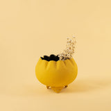 Gul Vase - Yellow Medium
