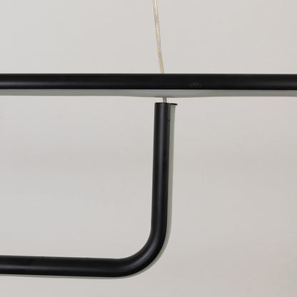 Halcyon Double Linear Light - Black