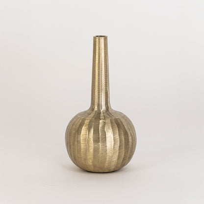 Hari Brass Vase - Medium