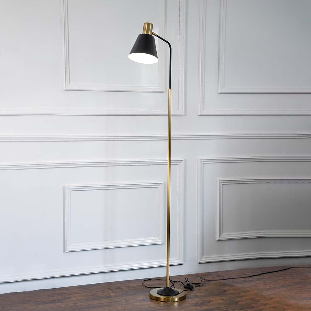 Harmonia Metal Floor Lamp