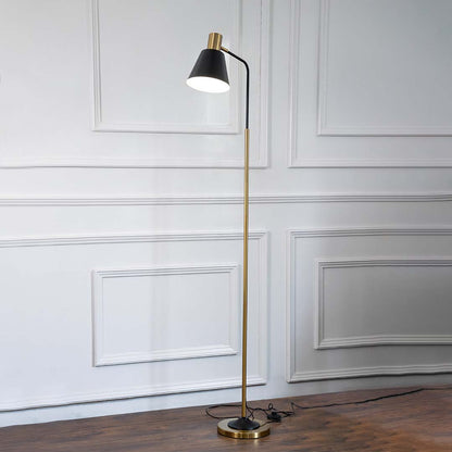 Harmonia Metal Floor Lamp