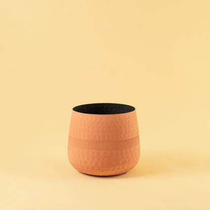 Harrappan Vase - Peach Large