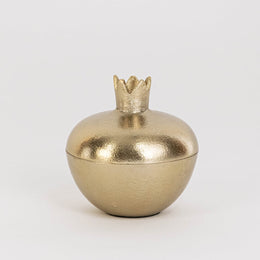 Harumi Pomegranate Box - Medium