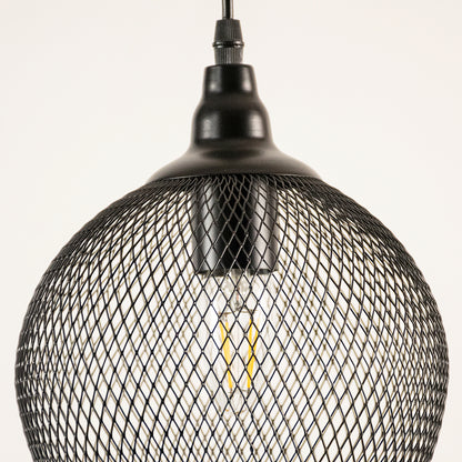 Hinxworth Mesh Pendant Light