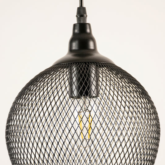 Hinxworth Mesh Pendant Light