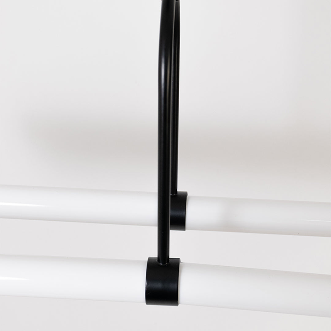 Hoffman Double Light Chandelier