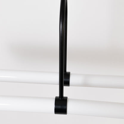 Hoffman Double Light Chandelier
