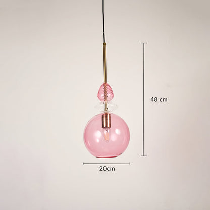 Round black metal mesh pendant light displaying 25 cm height and 30 cm diameter suitable for modern interior ceiling decor.