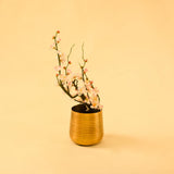 Hymn Vase - Gold Small
